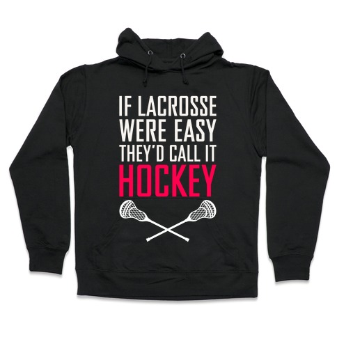 lacrosse hoodies