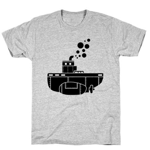 Nautical Submarine T-Shirt