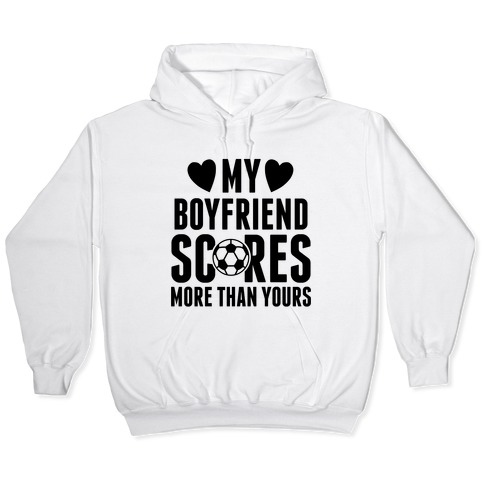 soccer hoodies