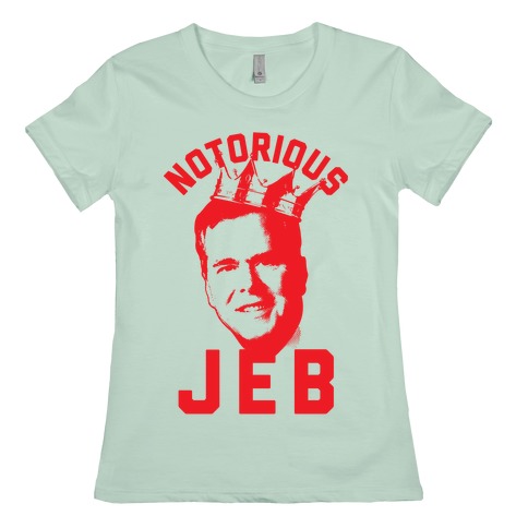 jeb bush campaign shirt