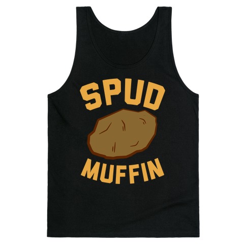 Spud Muffin Tank Top