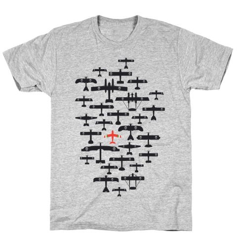 Porco Rosso Fleet T-Shirt