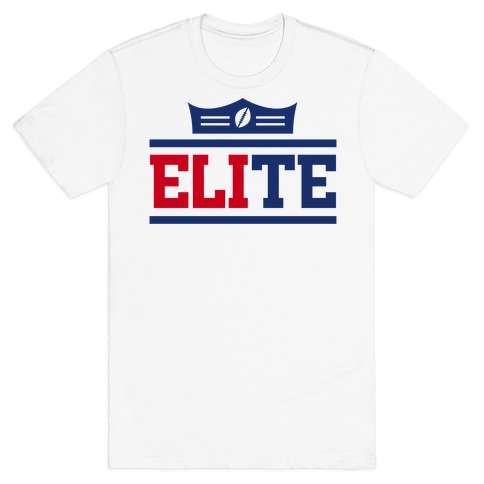 New York is Elite T-Shirt