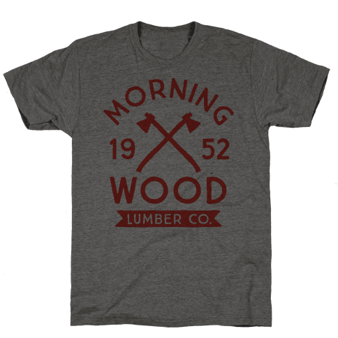 Morning wood lumber co