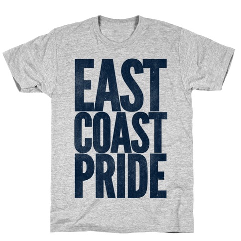 East Coast Pride T-Shirt
