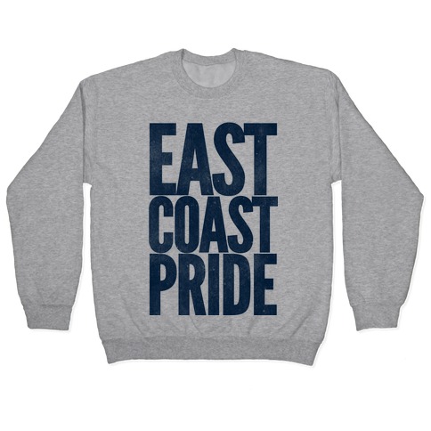 East Coast Pride Pullover