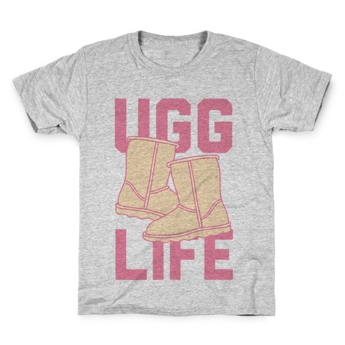 Ugg Life Kids T-Shirt