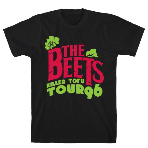 Beets Tour T-Shirt