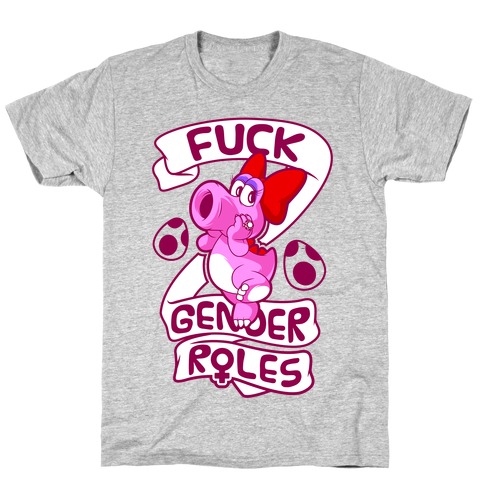 birdo t shirt