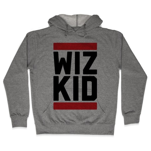 Wiz Kid Hooded Sweatshirt