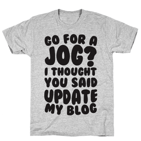 jog shirt