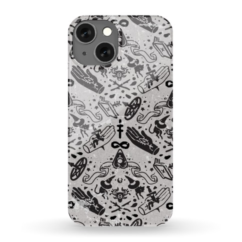 Occult Pattern Phone Case