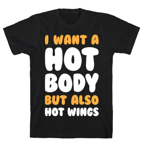 Hot Body T-Shirt