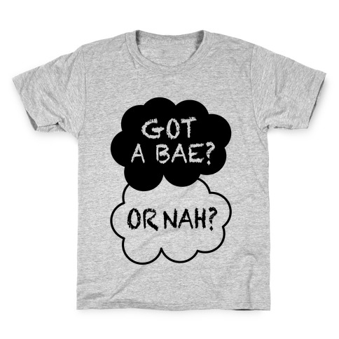 The Fault In Our Bae Kids T-Shirt