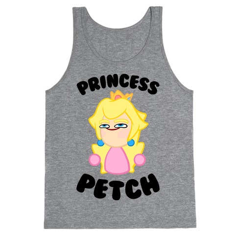 Princess Petch Tank Top