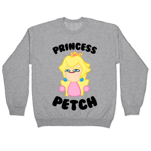 Princess Petch Pullover