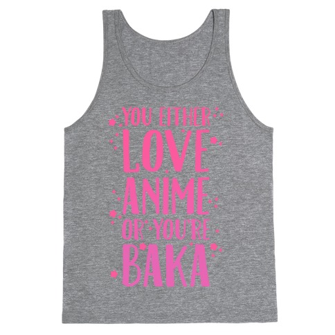 otaku kawaii clothes tank tops tshirts and more  lookhuman