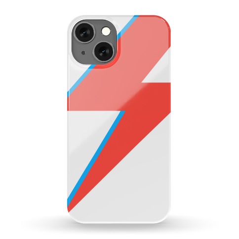 Bowie Bolt Phone Case