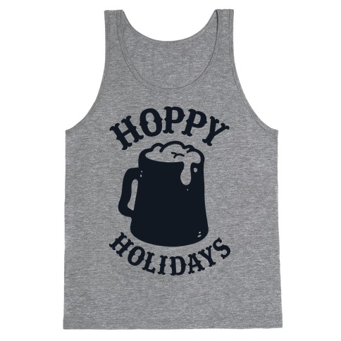 Hoppy Holidays Tank Top