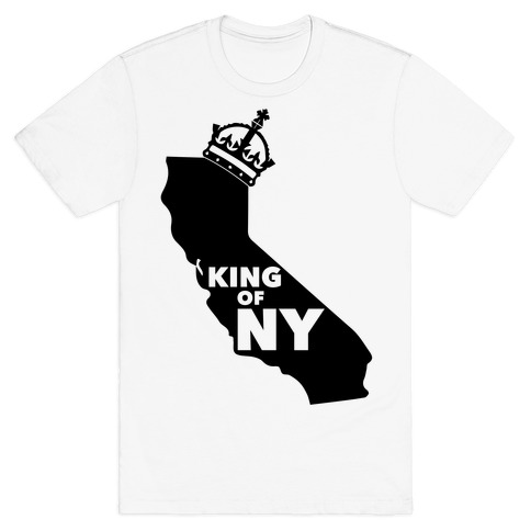 King Of New York T-Shirt