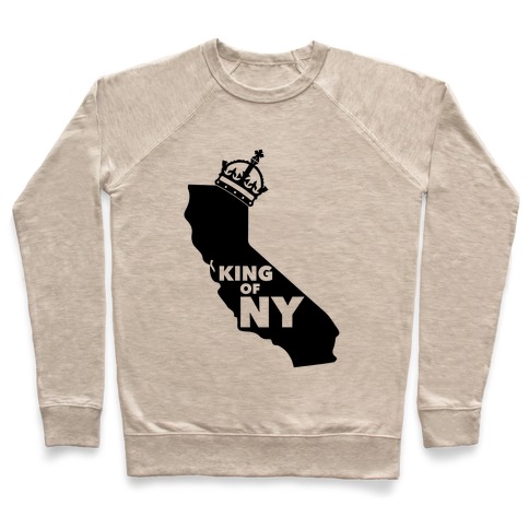 King Of New York Pullover