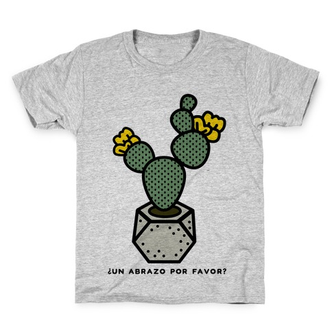 Cactus Hugs Kids T-Shirt