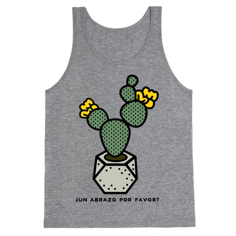 Cactus Hugs Tank Top