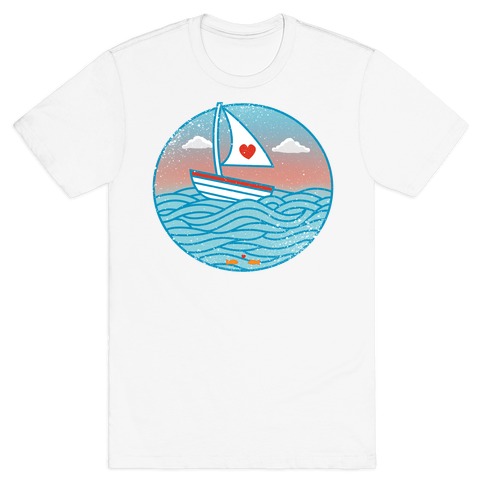 The Love Boat 2012 T-Shirt