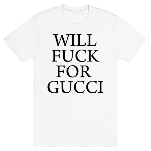 I Like Gucci T-Shirt