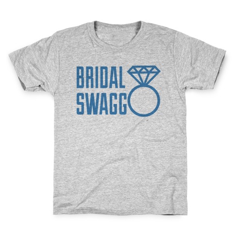 Bridal Swagg Kids T-Shirt