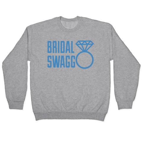 Bridal Swagg Pullover