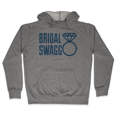 Bridal Swagg Hooded Sweatshirt