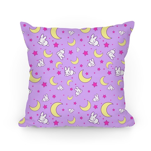 Sailor Moon's Bedding Pillow
