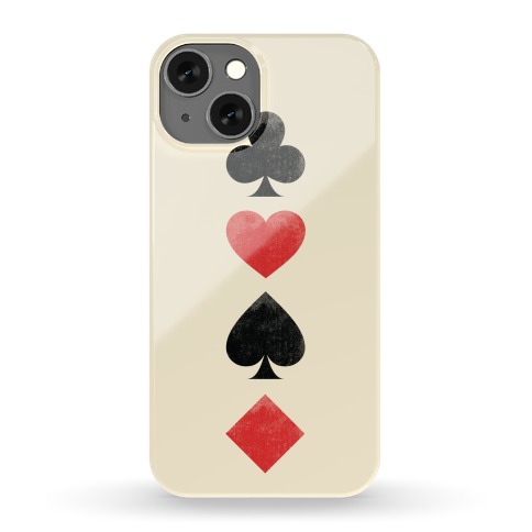 Playing Cards Phone Case