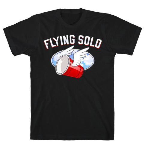 Flying Solo T-Shirt