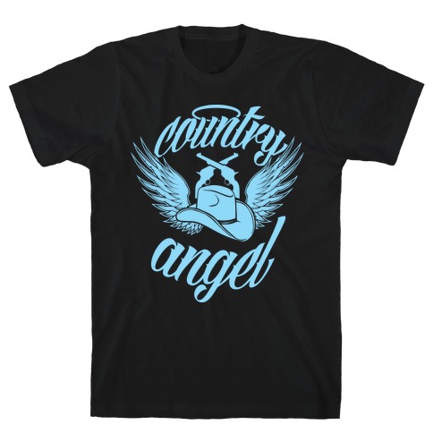 Country Angel T-Shirt