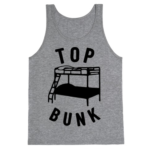 Top Bunk Tank Top