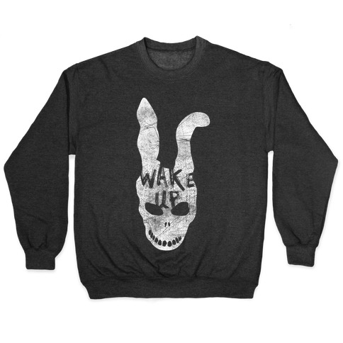 Wake up Donnie' Unisex Baseball T-Shirt