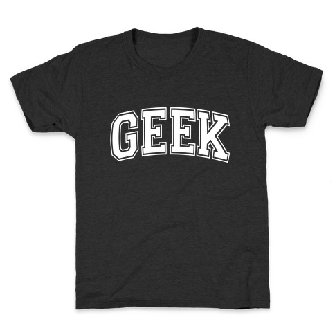 Geek Kids T-Shirt