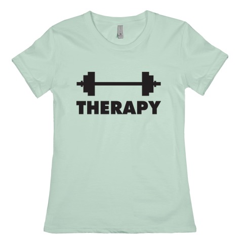 Therapy T-Shirts | LookHUMAN