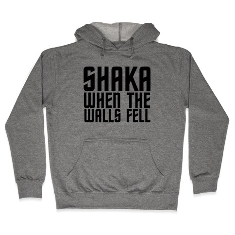 Shaka Hooded Sweatshirt