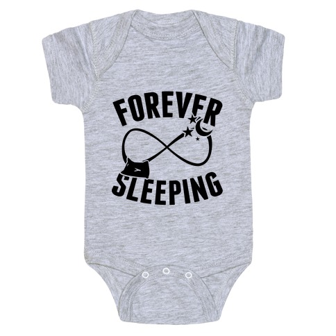 Forever Sleeping Baby One-Piece