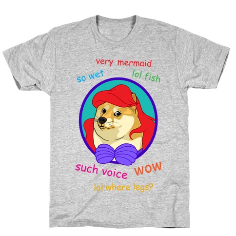 The Little Dogemaid T-Shirt