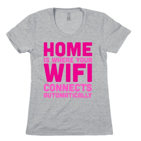 Home Womens T-Shirt