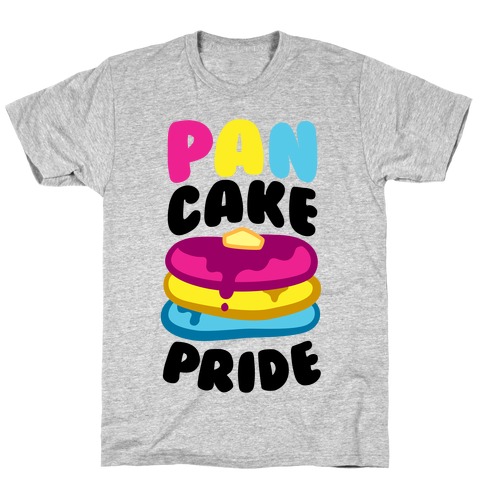 Pan Cake Pride T-Shirt