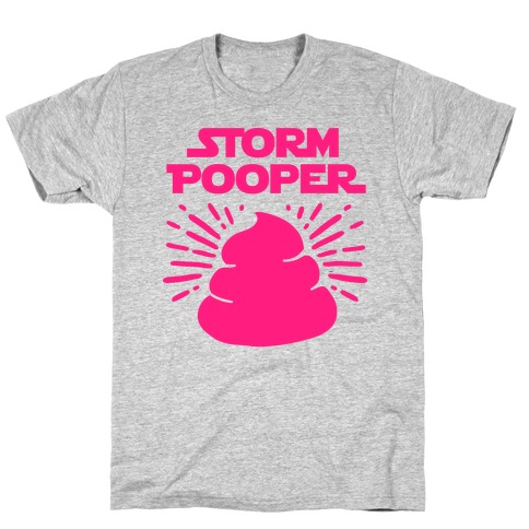 Stormpooper T-Shirt