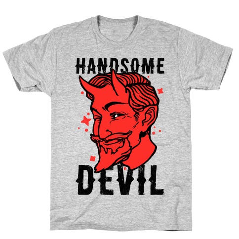 Handsome Devil T-Shirt