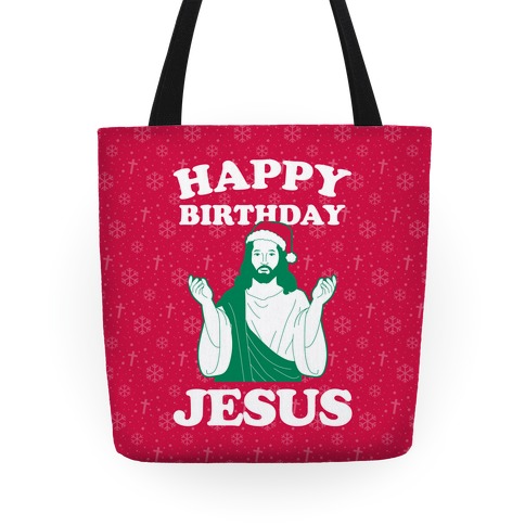 We Gonna Party Like it's My Birthday Tote