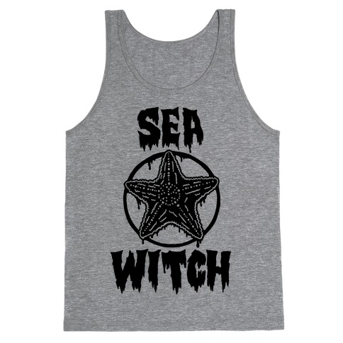 Sea Witch Tank Top