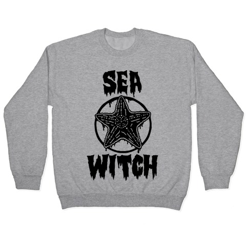 Sea Witch Pullover
